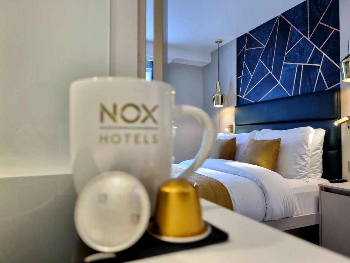 Nox Edgware Road Aparthotel Londres Exterior foto